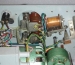 VEB Doppelimpulsschreiber Schreib-Elektromagnete