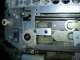 Hasler SP20 Kompakt  Drucker Detail