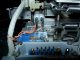 Hasler SP20 Kompakt  Lochstanzer Seitenansicht Detail