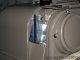 Siemens Fernschreiber T68d  Seitenansicht Lochstreifenleser