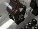 Siemens Fernschreiber T68d  Detail Streifendrucker