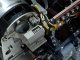 Siemens Fernschreiber T68d  Innenleben Stundenzähler Detail