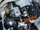 Siemens Fernschreiber T68d  Innenleben Detail