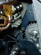 Siemens Fernschreiber T68d  Innenleben Detail