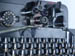T68d Drucker / Typenrad seitlich